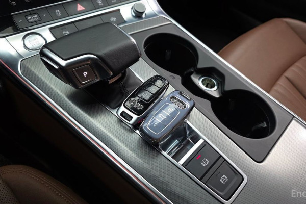 2019 Audi A6 с пробегом 62 988 км