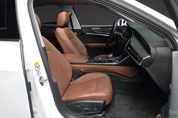 2019 Audi A6 с пробегом 62 988 км