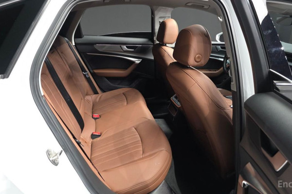 2019 Audi A6 с пробегом 62 988 км