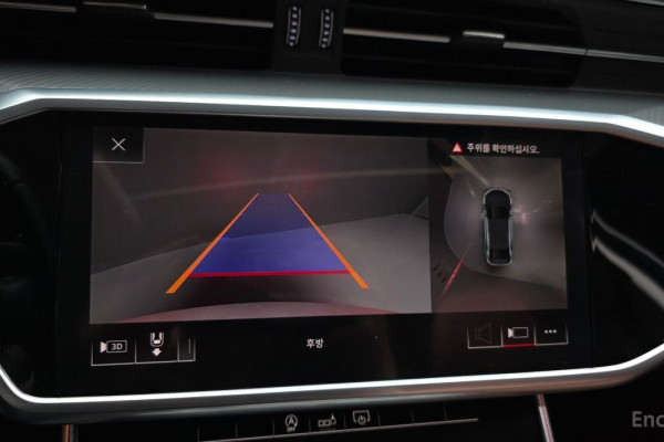 2019 Audi A6 с пробегом 62 988 км