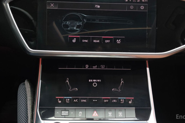 2019 Audi A6 с пробегом 62 988 км