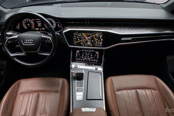 2022 Audi A6 с пробегом 109 470 км