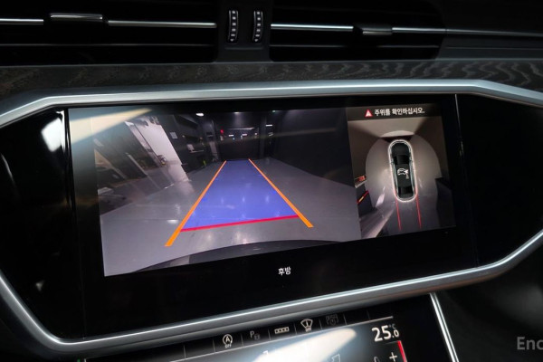 2022 Audi A6 с пробегом 109 470 км