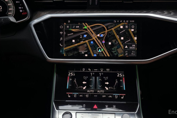 2022 Audi A6 с пробегом 109 470 км