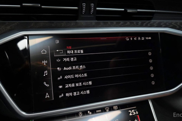 2022 Audi A6 с пробегом 109 470 км