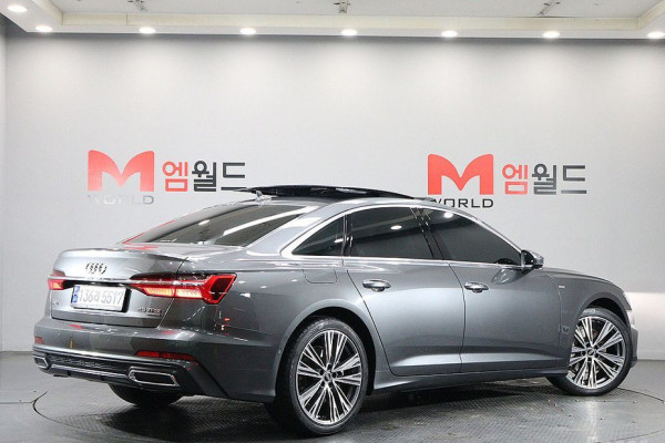 2023 Audi A6 с пробегом 29 460 км