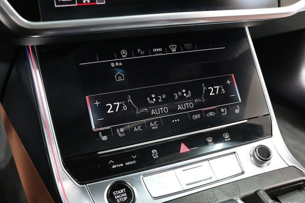 2023 Audi A6 с пробегом 29 460 км