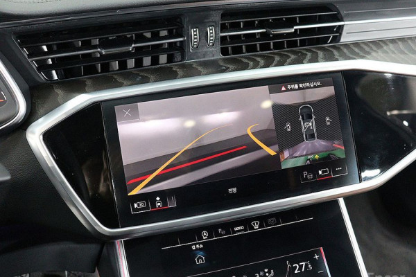 2023 Audi A6 с пробегом 29 460 км