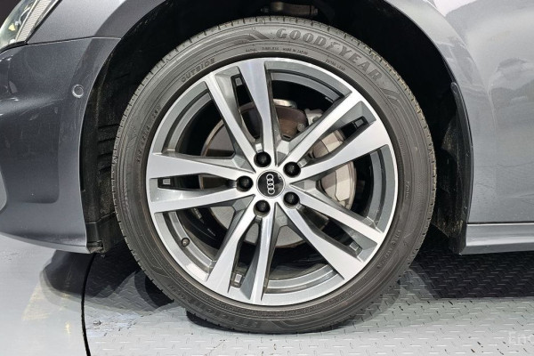 2022 Audi A6 с пробегом 109 867 км