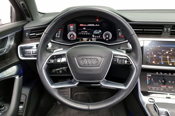 2023 Audi A6 с пробегом 52 024 км