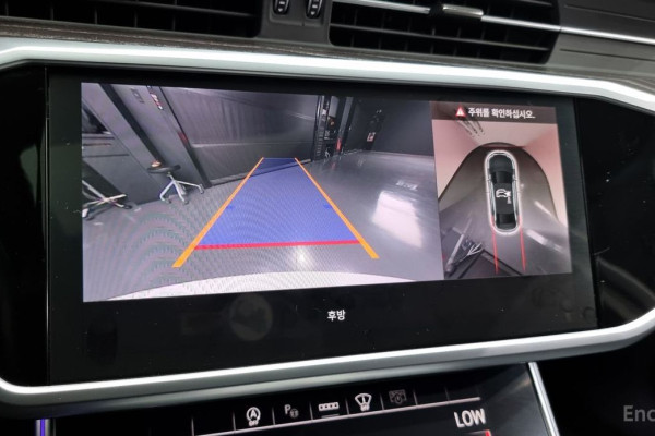 2023 Audi A6 с пробегом 52 024 км