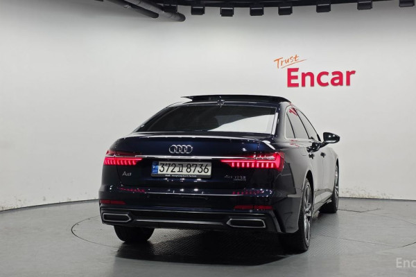 2022 Audi A6 с пробегом 111 922 км