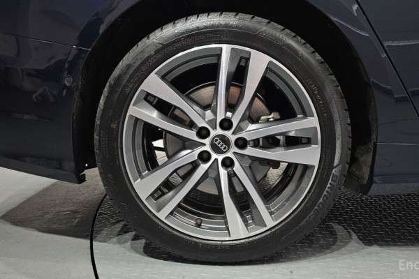 2022 Audi A6 с пробегом 111 922 км