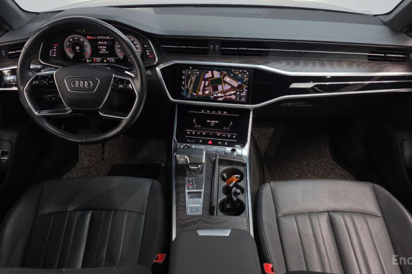 2022 Audi A6 с пробегом 111 922 км