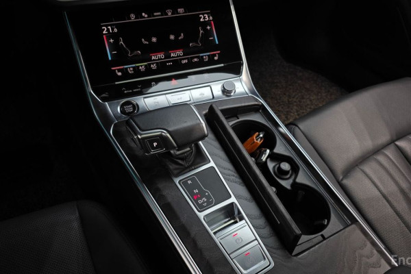 2022 Audi A6 с пробегом 111 922 км