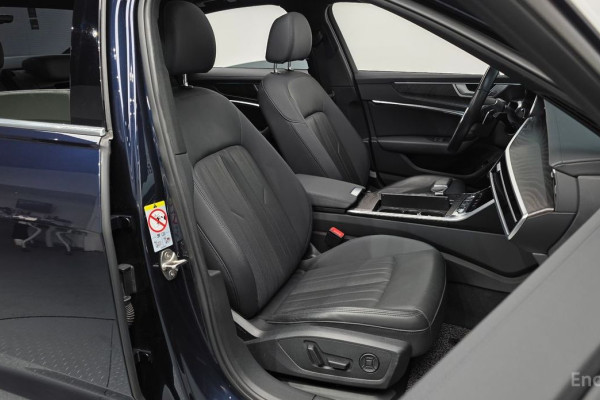 2022 Audi A6 с пробегом 111 922 км