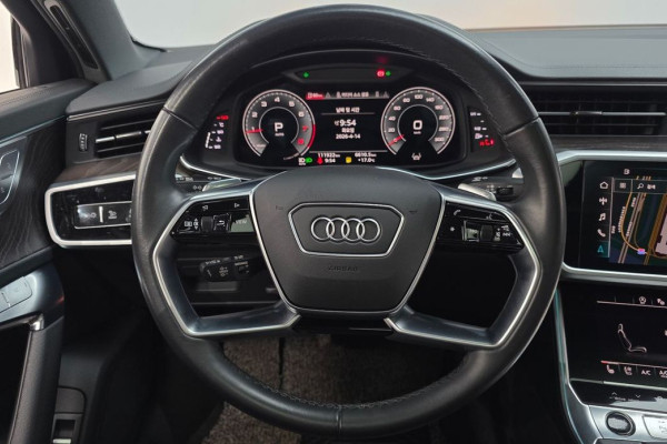 2022 Audi A6 с пробегом 111 922 км