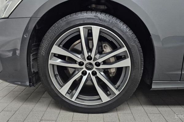 2022 Audi A6 с пробегом 36 917 км