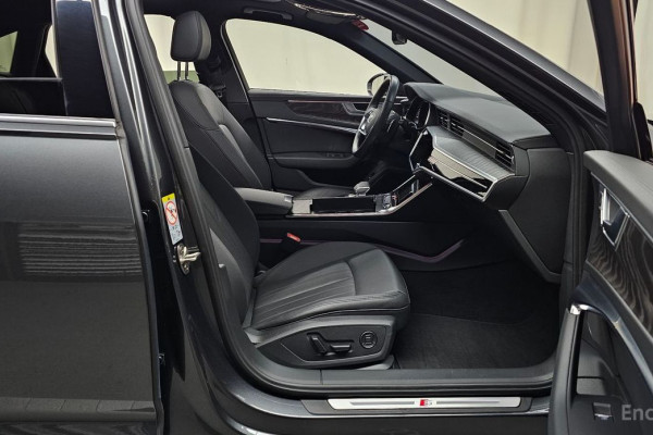 2022 Audi A6 с пробегом 36 917 км