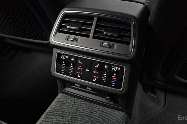 2022 Audi A6 с пробегом 36 917 км