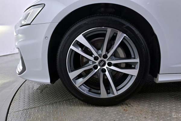 2022 Audi A6 с пробегом 74 809 км