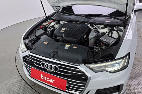 2022 Audi A6 с пробегом 74 809 км