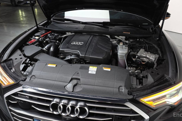 2022 Audi A6 с пробегом 34 606 км