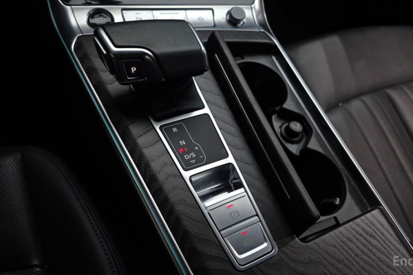 2022 Audi A6 с пробегом 34 606 км