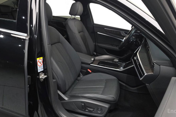 2022 Audi A6 с пробегом 34 606 км