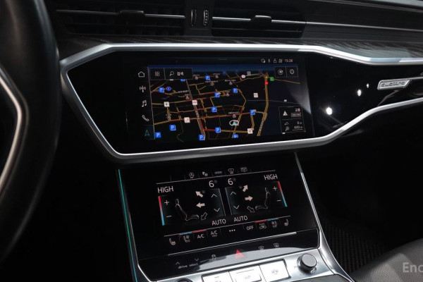 2022 Audi A6 с пробегом 34 606 км