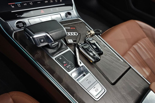 2021 Audi A6 с пробегом 47 400 км