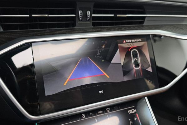 2021 Audi A6 с пробегом 47 400 км