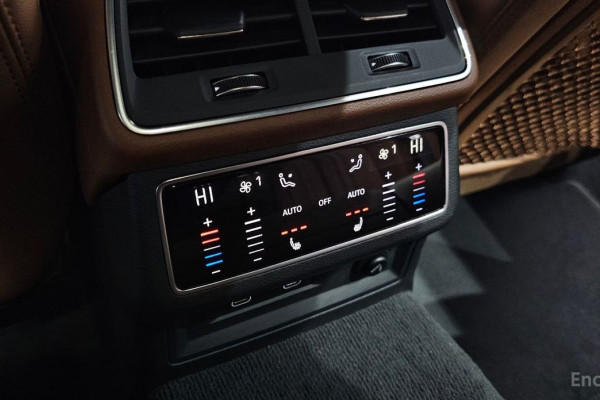 2021 Audi A6 с пробегом 47 400 км