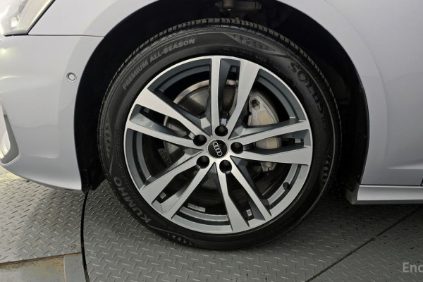 2021 Audi A6 с пробегом 57 906 км