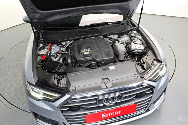 2021 Audi A6 с пробегом 57 906 км