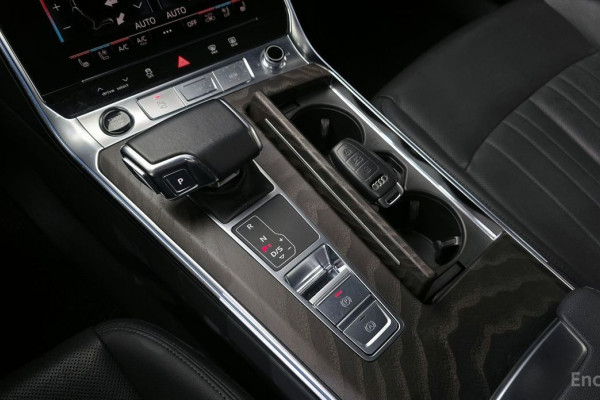 2021 Audi A6 с пробегом 57 906 км