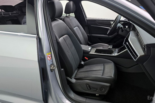 2021 Audi A6 с пробегом 57 906 км