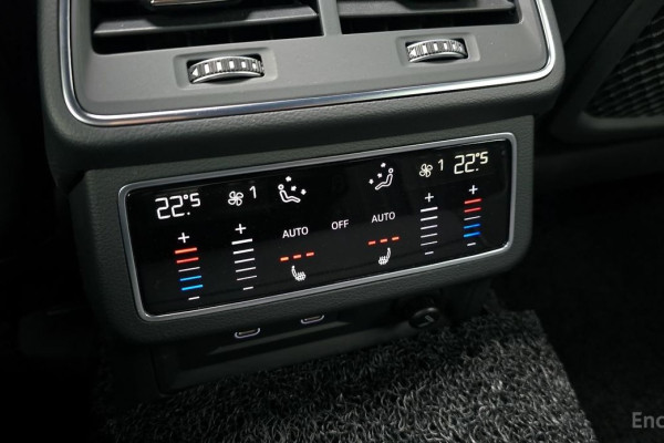 2021 Audi A6 с пробегом 57 906 км