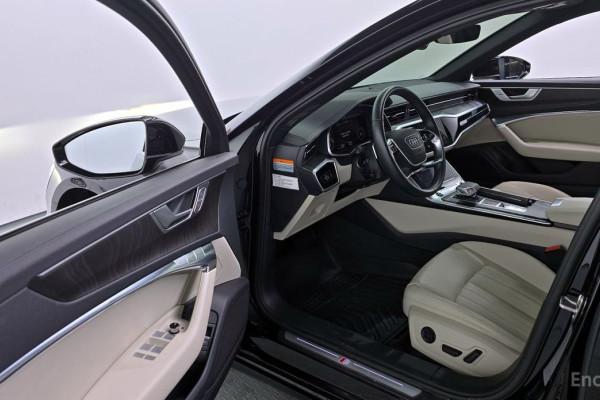 2023 Audi A6 с пробегом 31 067 км