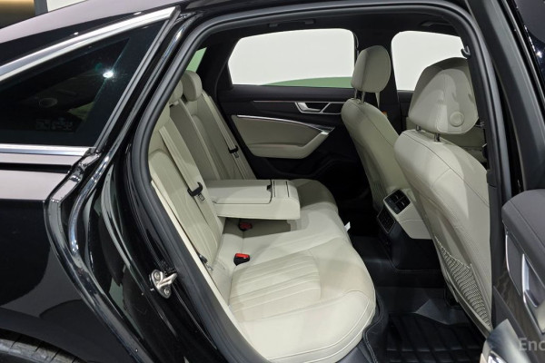 2023 Audi A6 с пробегом 31 067 км