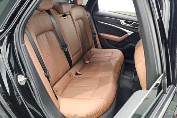 2022 Audi A6 с пробегом 35 388 км