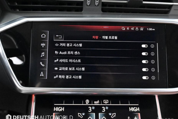 2019 Audi A6 с пробегом 78 113 км