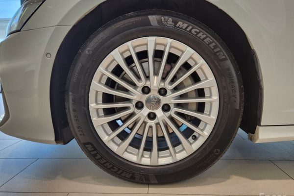 2021 Audi A6 с пробегом 68 048 км