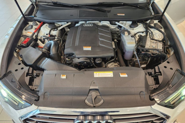 2021 Audi A6 с пробегом 68 048 км