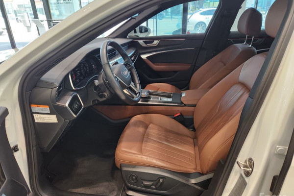 2021 Audi A6 с пробегом 68 048 км