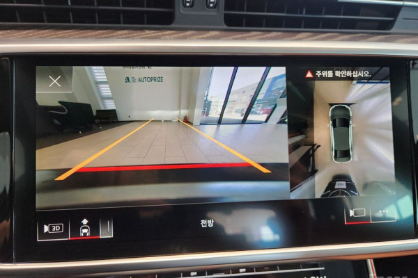 2021 Audi A6 с пробегом 68 048 км