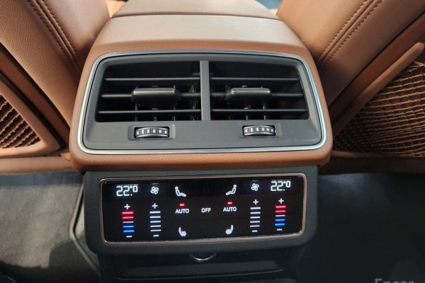 2021 Audi A6 с пробегом 68 048 км