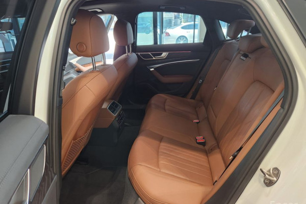 2021 Audi A6 с пробегом 68 048 км