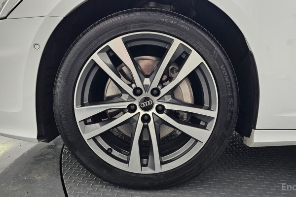 2022 Audi A6 с пробегом 36 999 км