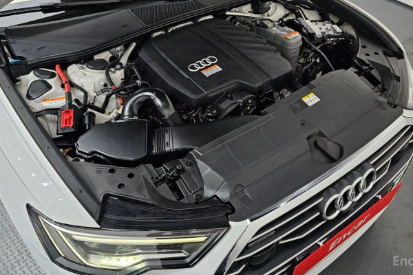 2022 Audi A6 с пробегом 36 999 км